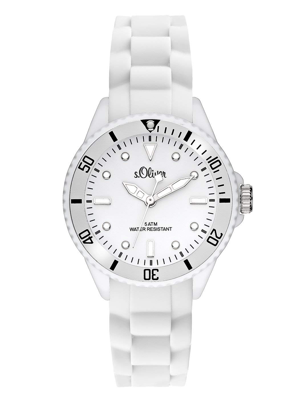 s.Oliver Unisex Analogue quartz SO-2296-PQ