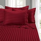 Elegant Comfort #1 Bed Sheet Set on Amazon - Super