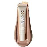 Kopari Lip Love Moisture Balm in Nude Beige SPF 30 - Mineral Zinc Oxide Tinted Lip Sunscreen, Ceramide Barrier-Boosting Hydration, Clean Vegan, 0.35 oz
