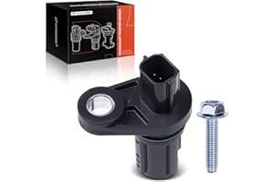 A-Premium Engine Crankshaft Position Sensor 213-4573 Compatible with Chevrolet, Buick, GMC & Cadillac - Equinox, Malibu, Impa