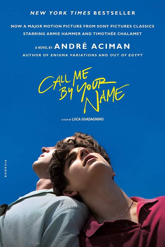 GZCJHP Call Me by Your Name Hot Movie Art Silk Poster Canvas Print 13x20 24x36 inch for Room Decor Decoration-001 (30x45cm Canvas)