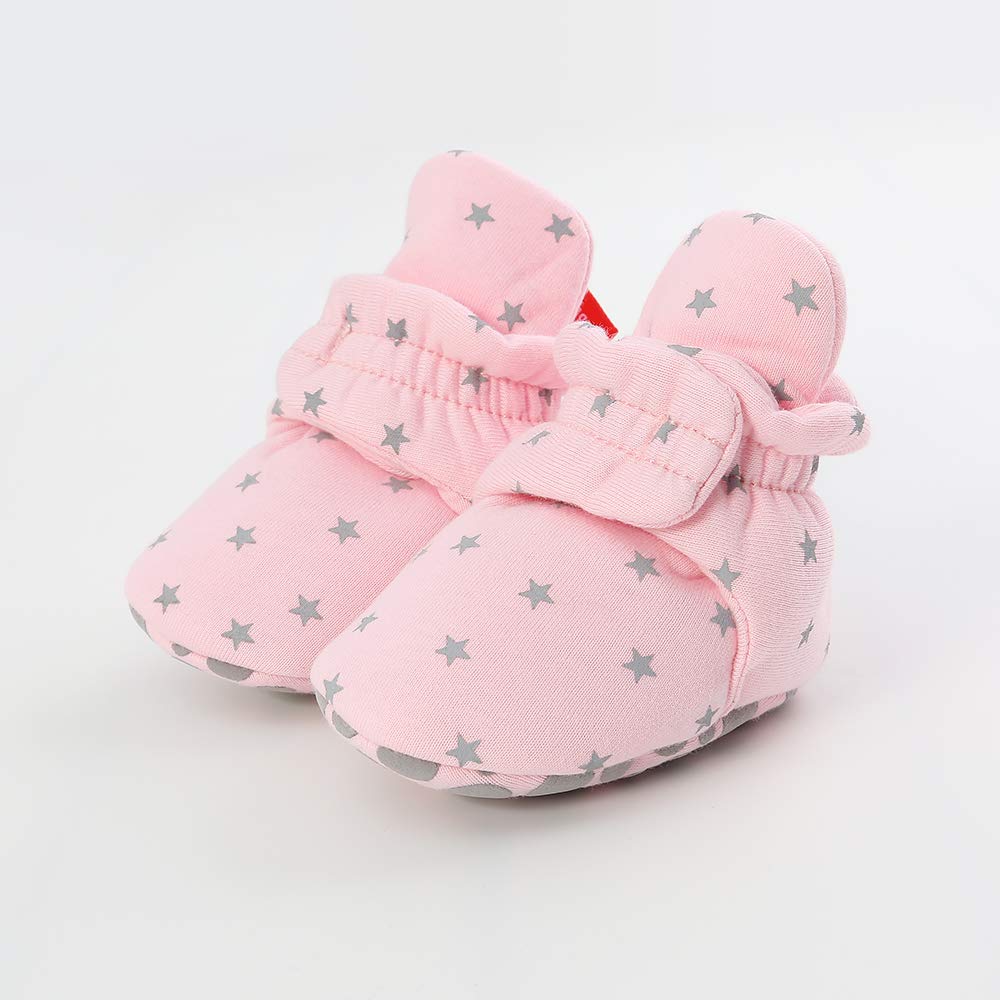baby non slip booties