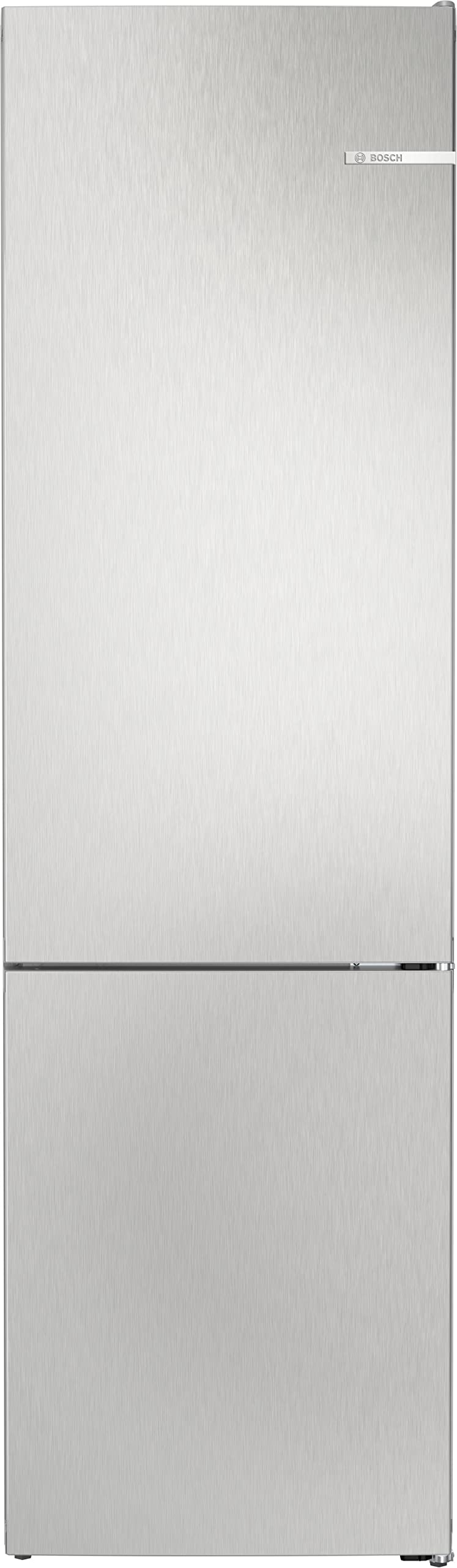 Bosch Serie 4 Kühl-Gefrier-Kombination 203 x 60 cm NoFrost KGN392LCF