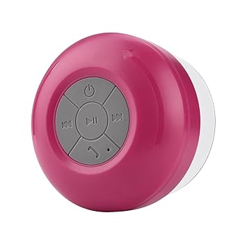 Altavoz bluetooth ducha | Los altavoces más completos.