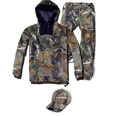 Ultra-Thin Bionic Camouflage Suit 