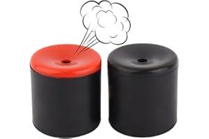 Fart Noise Maker | Practical Joke Funny Farting Machine - 2-Piece Party Prank Toys | for Home School Classroom Apartment Outd