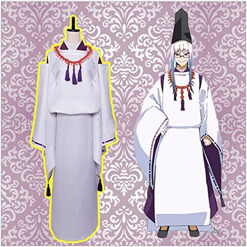 Amazon Co Jp Double Stars Yin Yang Who 土御門 Arima Cosplay Costume Hobby