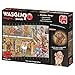 Jumbo Wasgij Imagine 3 Slumber Party Jigsaw Puzzle (1000 Piece)
