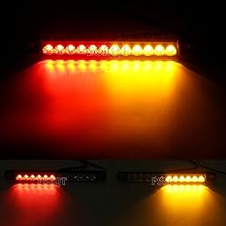 PSEQT 10" LED Trailer Tail Light Bar + Brake Stop