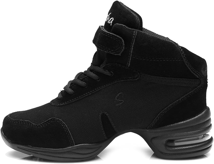 SWDZM Femmes Chaussures de Danse Moderne/HipHop Jazz/Sport Sneaker/Chaussures de Plein Air FR