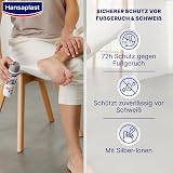 Hansaplast Silver Active Foot Spray 150ml - 72H Odour & Sweat Protection view 2