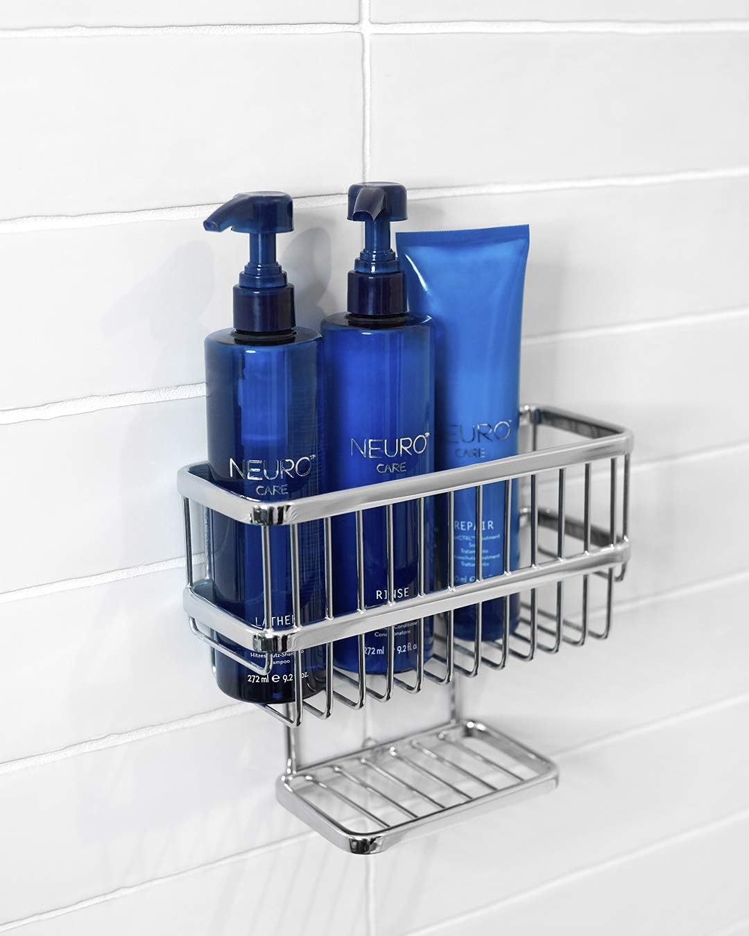 Paul Mitchell Neuro Lather Shampoo 272ml PICCOLO, blue, 272 ml (Pack of 1) - Image 3