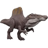 Jurassic World Rebirth Basic 12" Spinosaurus Action Figure