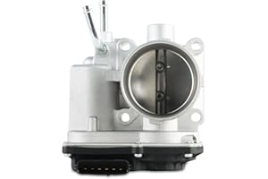 cycwer Electronic Throttle Body For 2005-2008 Corolla Matrix Vibe 1.8L Replaces 22030-0D031 22030-22041