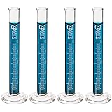 Glass Graduated Cylinders - Education & Research
