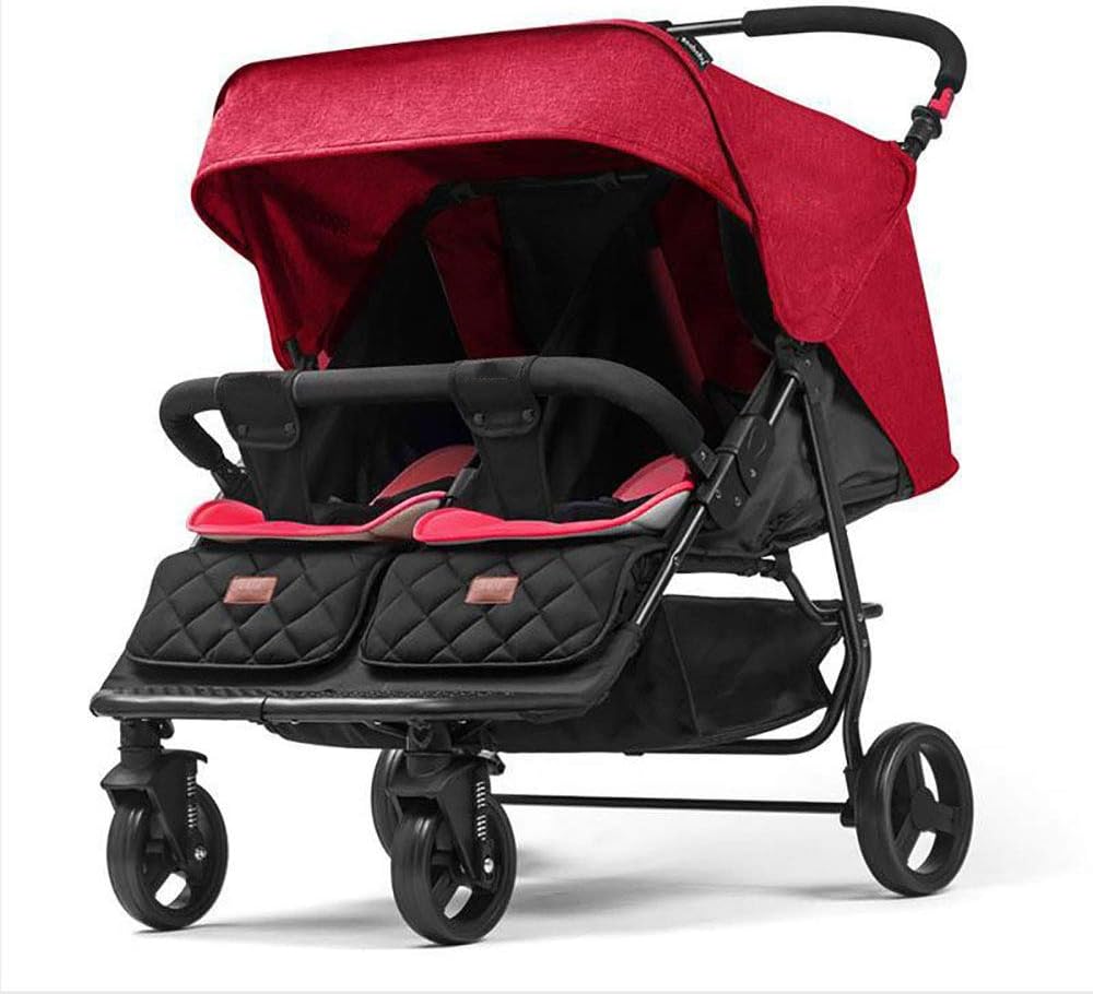 double pushchair side by side