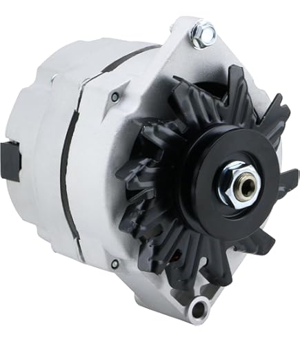 Amazon.com: RAREELECTRICAL 24V Alternator Compatible With 85
