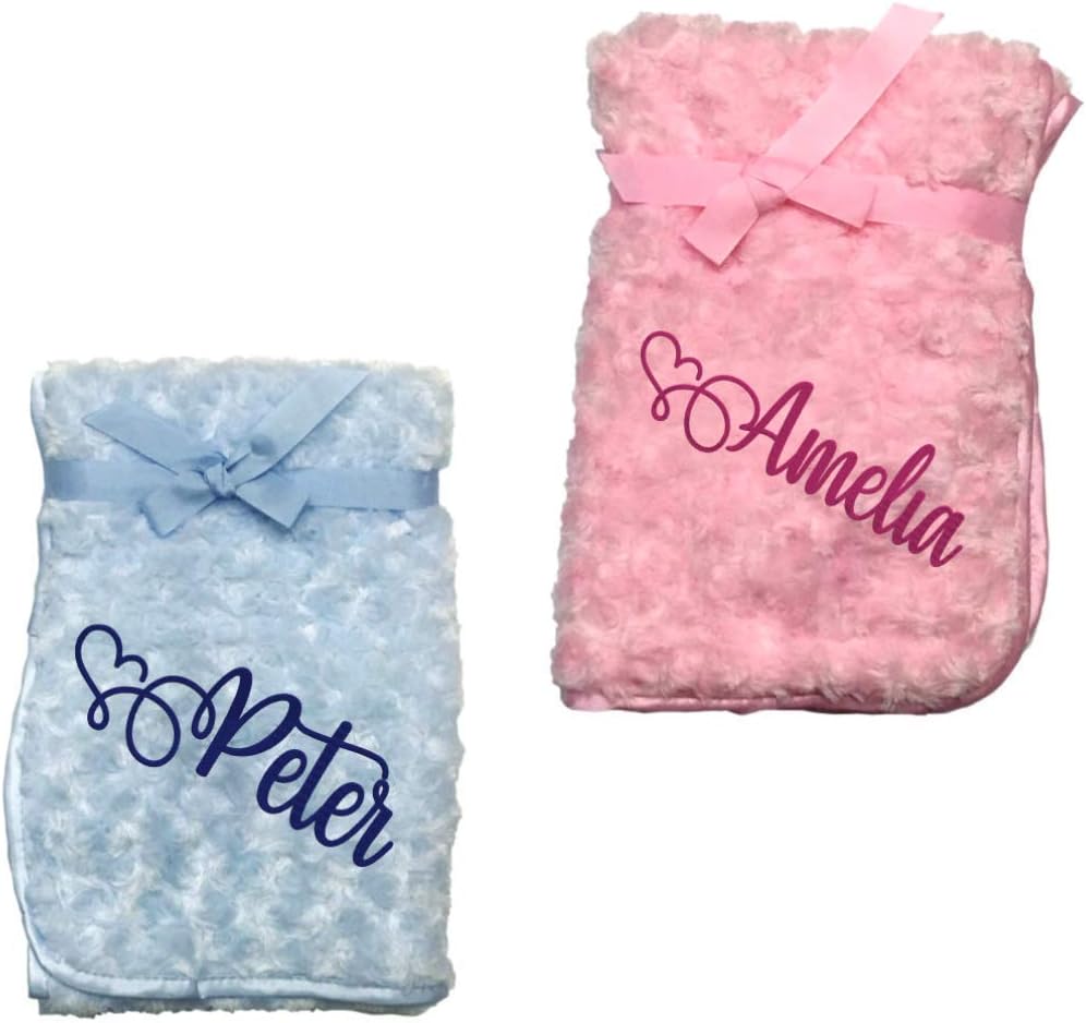 personalised baby wrap