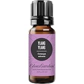 Edens Garden Ylang Ylang Essential Oil- 100% Pure 10 ml (.33 fl oz) | Premium Grade, Undiluted, Natural, Therapeutic, Aromatherapy, The Best For Diffuser, Skin, Face, Candle