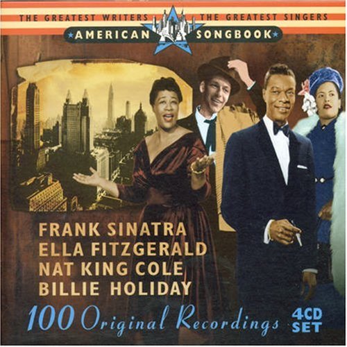 American Songbook en promo sur Amazon