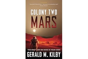 Colony Two Mars (Colony Mars Series)