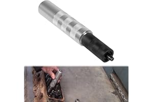 Bzsunway 36200 Valve Keeper Remover and Installer Valve Keeper Remover Installer Tool Kit Valve Spring Compressor & Retainer Removal Tool
