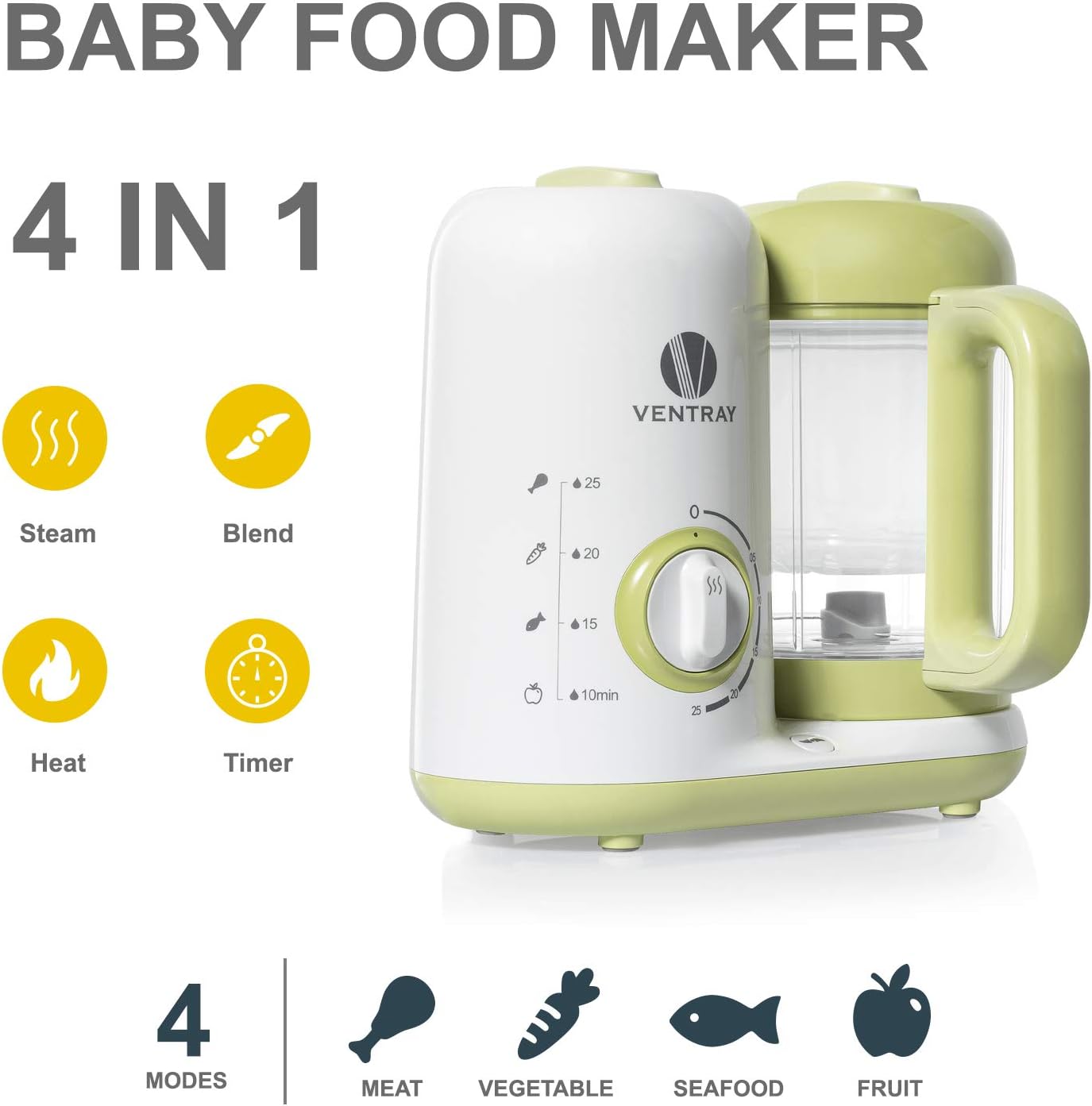 ventray baby food maker