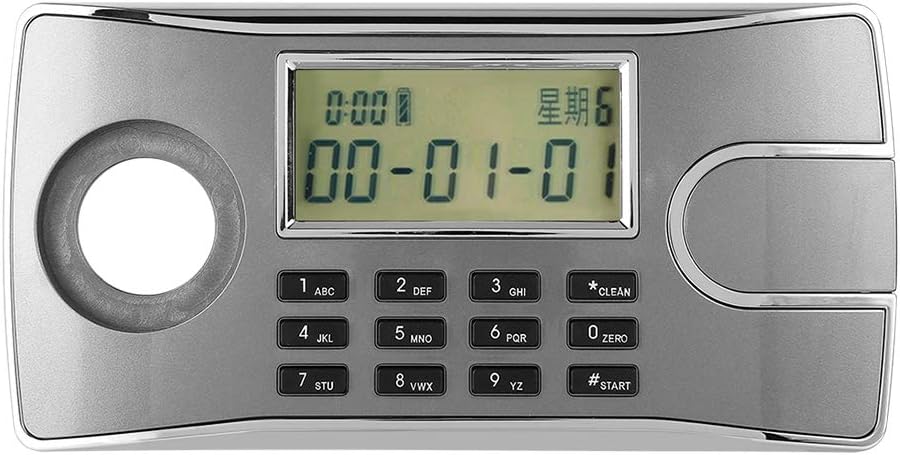 Tosuny Caja de Bloqueo de contraseña, Contraseña Inteligente