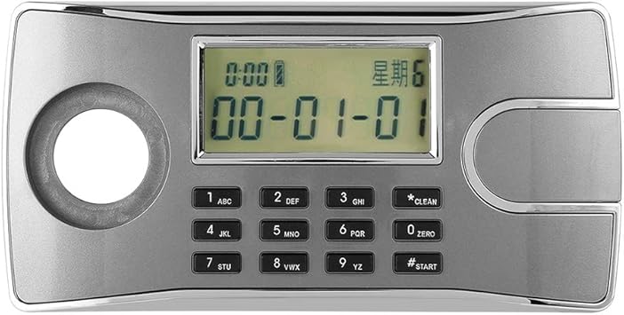 Tosuny Caja de Bloqueo de contraseña, Contraseña Inteligente