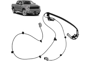 OTINUBEE 89516-0C050 ABS Rear Wheel Speed Sensor Wire Harness Compatible with Toyota Tundra 2WD 4WD 2007-2021, Fit for Sequoia 20018-2022, Wire Skid Control Sensor Rear Side 89542-0C020 89543-0C020