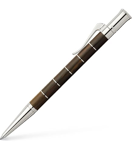 Graf von Faber-Castell ボールペン　本日セール中 Amazon.com : Faber Castell 146730 Ballpoint Pen, Oil-Based