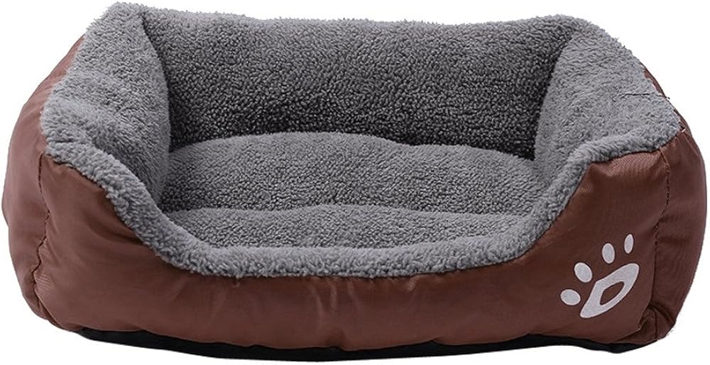 Sammoson 2019decor Comfy Couch Pet Bed Decor Comfy Couch Pet Bed