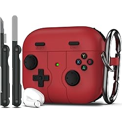 RFUNGUANGO for AirPods 3rd Generation Case Cover