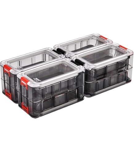 Daiwa (Daiwa) Tackle Box Waterproof Unit Case UC – 600jp Magnet Seat 884648 : Sports & Outdoors