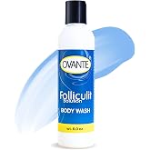 Folliculite Solution Body Wash, Liquid Soap for Body Folliculitis - 6.0 oz