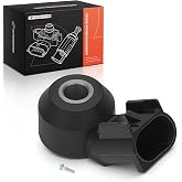 A-Premium Knock Detonation Sensor Compatible with Chevrolet | for Chevy, GMC, Buick, Cadillac &amp; More - Express 1500, Silverado 1500, Malibu, Suburban, Tahoe, Sierra, Yukon, LaCrosse