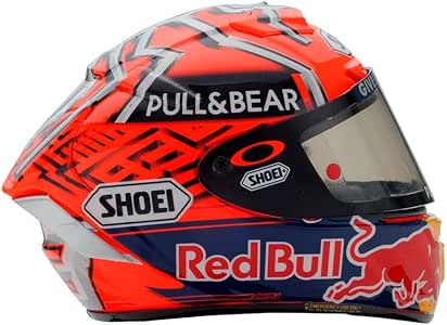Spark Editions - Casco De Marc Márquez - Campeón Del Mundo De MotoGP