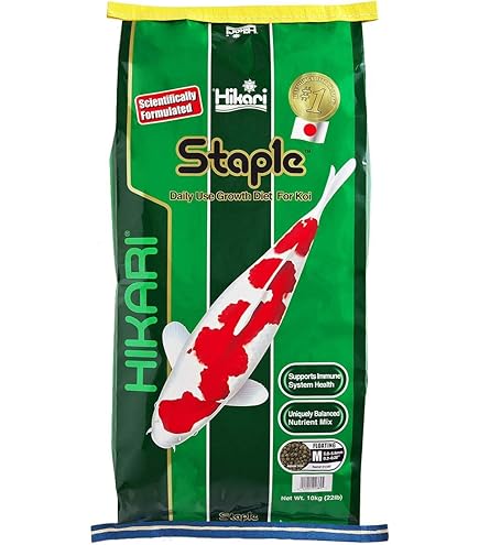 衛生日用品 HIKARI RAY COSMOS133 Amazon.com: Hikari Usa Inc AHK01382 Staple 11lb, Medium : Pet Supplies
