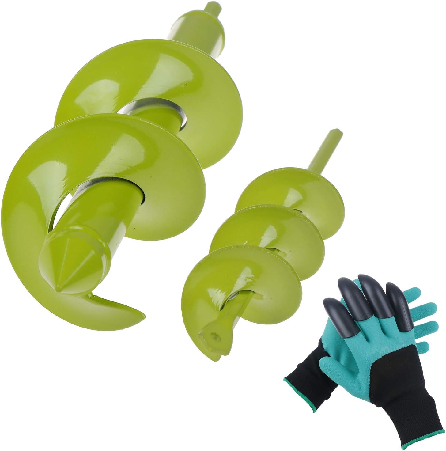 Best garden auger spiral drill bit for planting