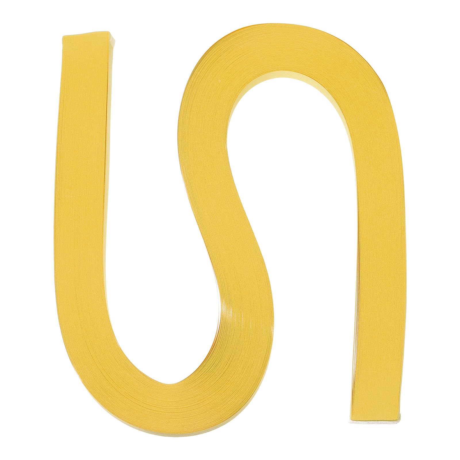 PATIKIL 120pcs Quilling Paper Strips Paper Flowers Quilling Kits 3/8"(10mm) Origami Paper for Adults Beginner Art Craft, 21"(54cm) Ginger