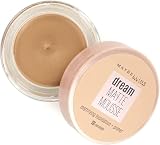 Maybelline Dream Matte Mousse Foundation 005 Porcelain Brand Newer Formula