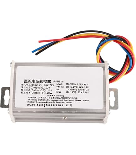 Convertitore Di Tensione DC-DC Orion 12/24-8A Victron Energy - 8
