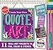 Klutz Create Your Own Quote Art Activity Kit