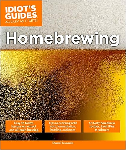Homebrewing (Idiot's Guides)