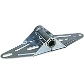 Garage Door Parts 18 GA Narrow Body Hinges - 18 Guage # 1