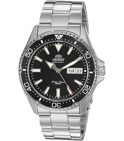 Amazon.com: Orient Kanno Japanese Automatic/Handwinding Diver