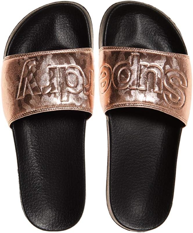 Superdry Women's Pool Slide Slippers