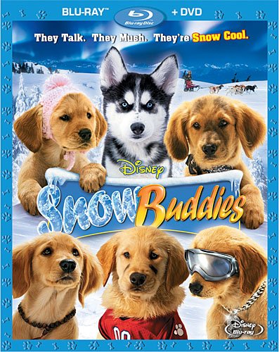 Snow Buddies (Two-Disc Blu-ray/DVD Combo) Snow Buddies (Two-Disc Blu-ray/DVD Combo)