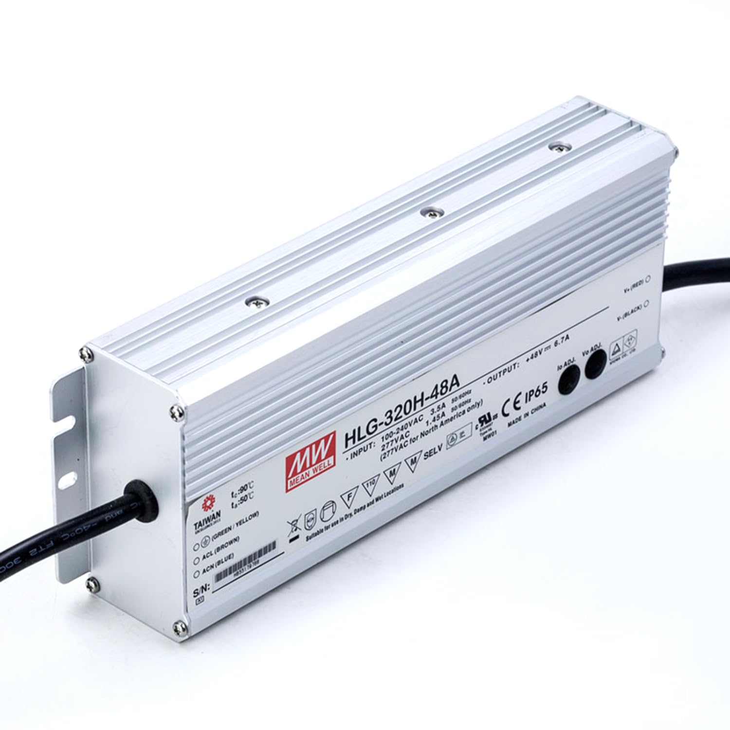 DrapeMania HLG-320H-48A LED