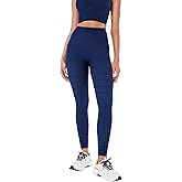 Fanka RecoveryEase Compression Leggings, Full-Length, Muscle Support with Graduated Compression, Reversible